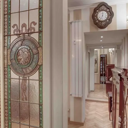 Apartmán Cepparello's Place, Parioli