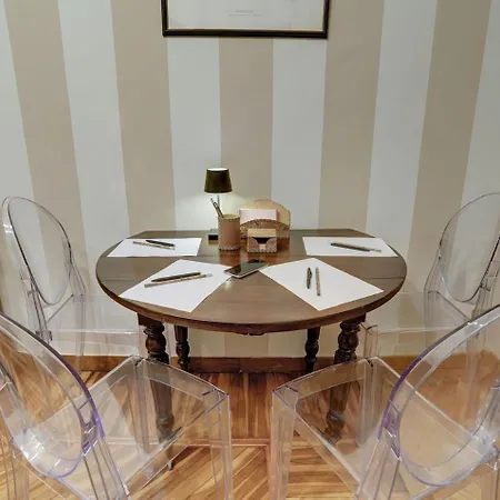 Daire Cepparello's Place, Parioli