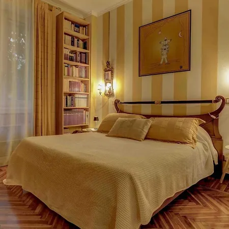 Cepparello's Place, Parioli Daire Roma