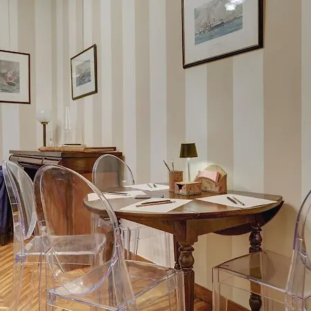 Daire Cepparello's Place, Parioli *