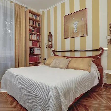 Daire Cepparello's Place, Parioli Roma